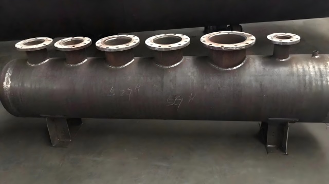 宁城集分水器算压力容器么